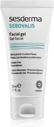 Себорегулирующая Гель-Сыворотка Sesderma