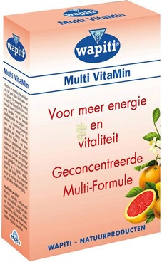 Сыворотка с витаминами Wapiti
