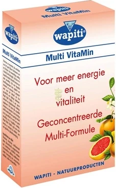 Сыворотка с витаминами Wapiti