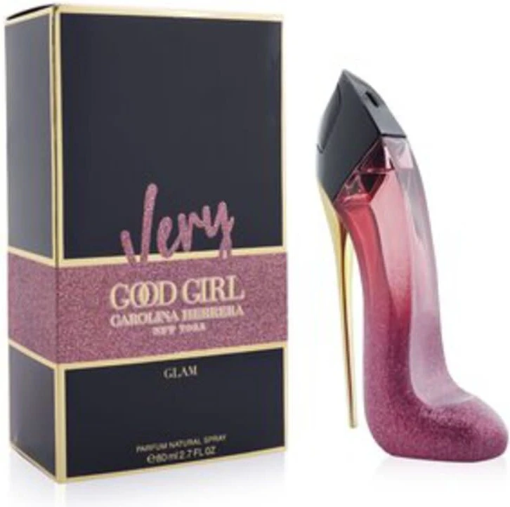 Eau de Parfum Carolina Herrera Very Good Girl Glam