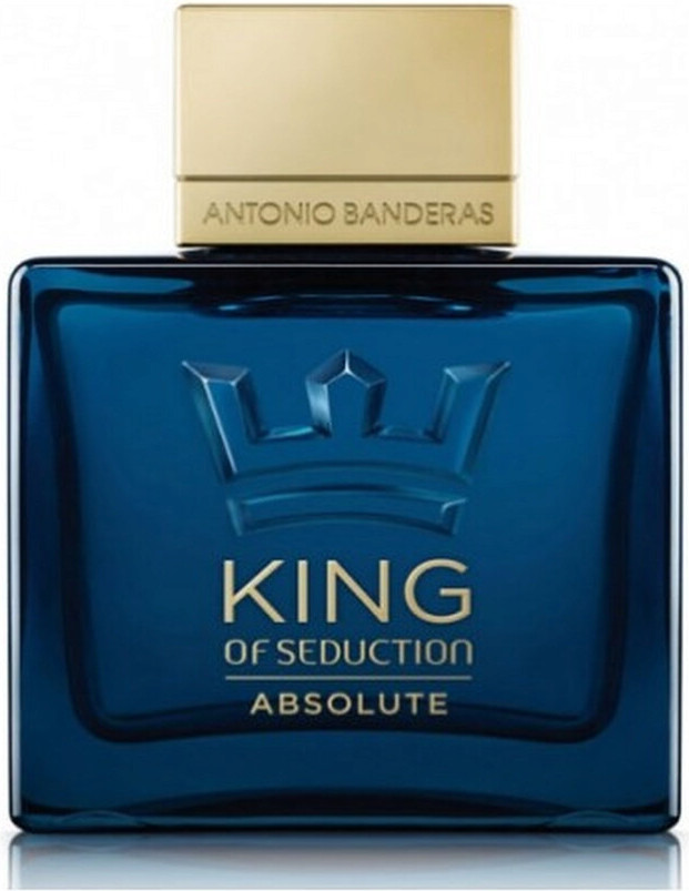 Eau de Toilette Antonio Banderas King Of Seduction Absolute