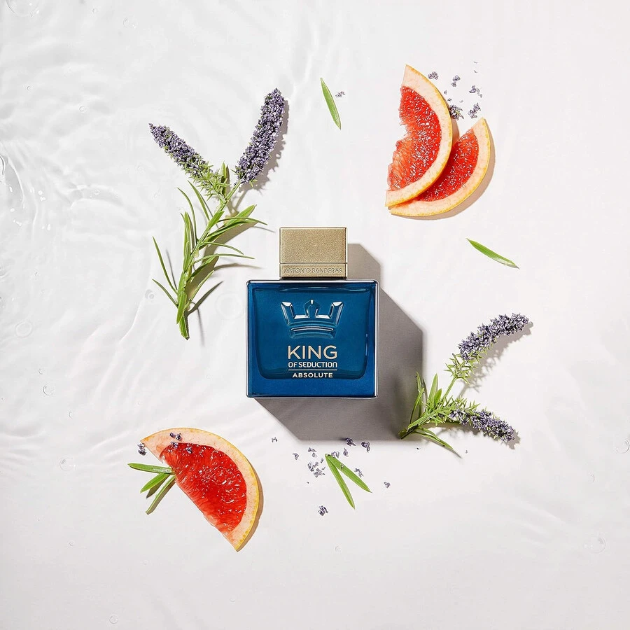 Eau de Toilette Antonio Banderas King Of Seduction Absolute