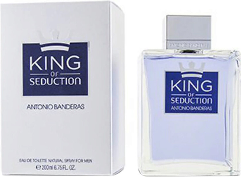 Туалетная вода Antonio Banderas King of Seduction