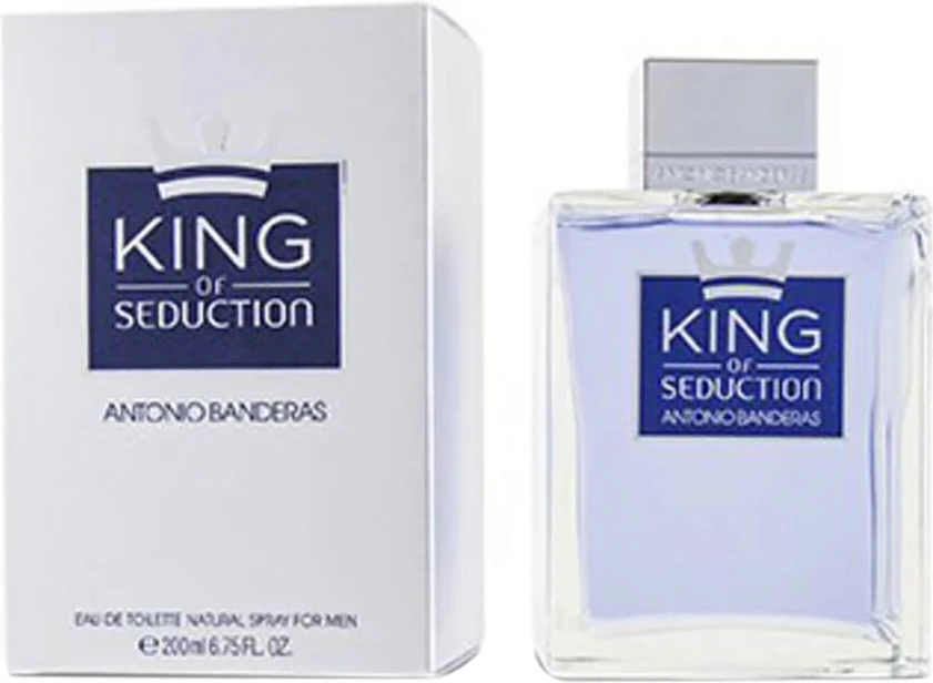 Туалетная вода Antonio Banderas King of Seduction