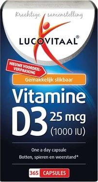 Витаминная сыворотка Lucovitaal