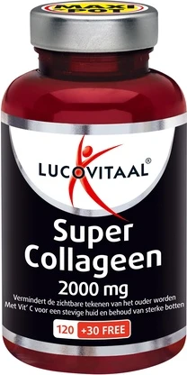 Биологически активная добавка Lucovitaal Коллаген Супер 2000мг