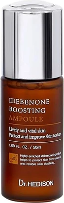 Ампула Dr Hedison Idebenone Boosting Ampoule Antiaging