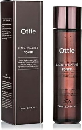 Тонер Ottie Black Signature