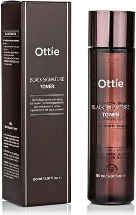 Тонер Ottie Black Signature