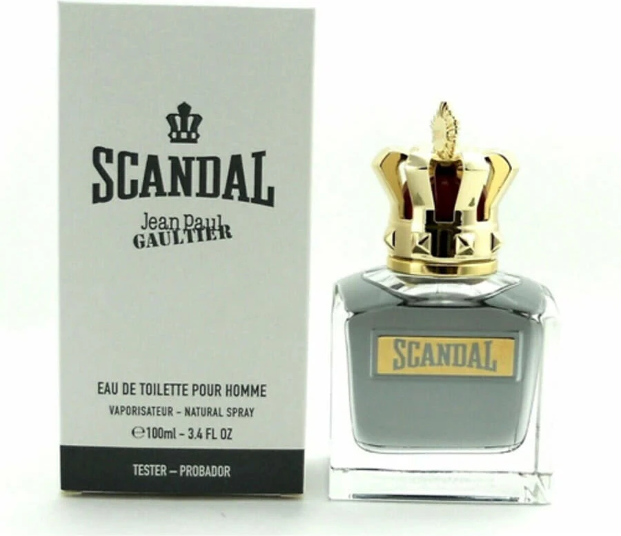 Туалетная вода Jean Paul Gaultier Scandal Pour Homme