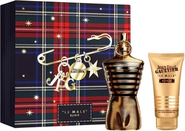 Подарочный набор парфюма Jean Paul Gaultier Le Male Elixir