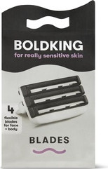 Razor Boldking Boldking Blades Extra Sensitive