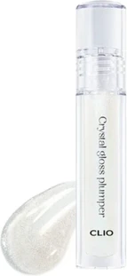 Блеск для губ с эффектом увеличения объема Clio Crystal Gloss Plumper