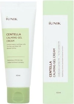 Гель-крем Iunik Centella Soothing