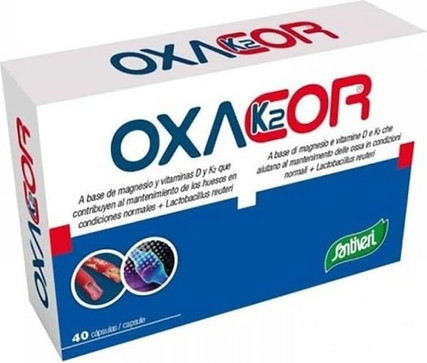 БАД Santiveri Oxacor K2
