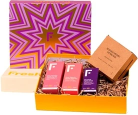 Ночной крем-набор Coffret Freshly Cosmetics