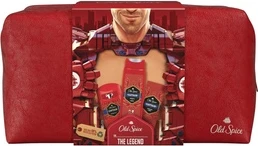 Твердый антиперспирант-дезодорант Old Spice Captain
