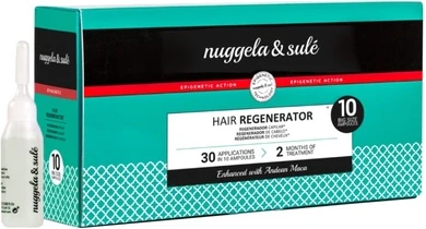 Ампула для восстановления волос Nuggela & Sul
