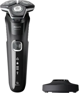 Бритва сухой и влажной бритья Philips Series 5000