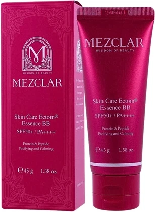 Bb Крем Mezclar Skin Care с Эссенцией Эктоина