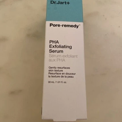 Отшелушивающая сыворотка Dr Jart Pore Remedy