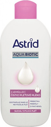 Cleansing Milk Astrid Soft Skin Soothing Cleansing Milk