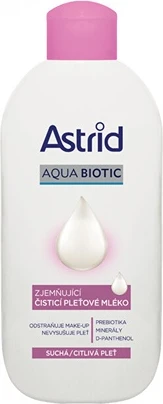 Cleansing Milk Astrid Soft Skin Soothing Cleansing Milk
