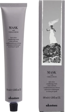 Маска для волос Davines Mask с технологией Vibrachrom