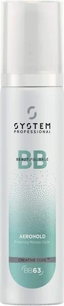 Аэрозольный мусс Wella SP Code Energy Aerohold