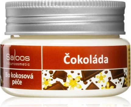 Body Oil Saloos Coconut Care
