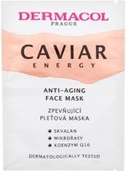 Anti-Aging Mask Dermacol Caviar Energy Firming Mask