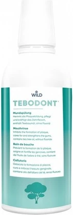 Ополаскиватель для рта Markenlos Wild Tebodont