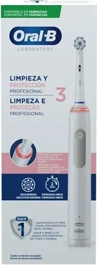 Электрическая зубная щетка Oral-B Professional Clean & Protect 3