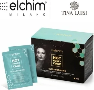 Средство Elchim Hot Honey Care для придания объема