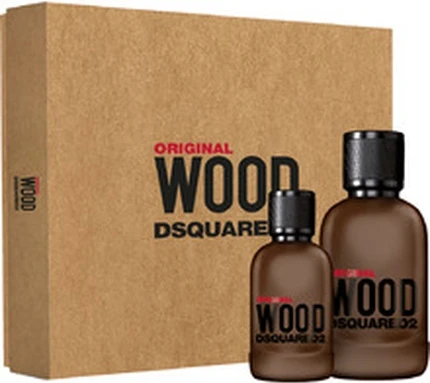 Eau De Parfum Dsquared2 Wood Pour Homme