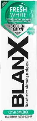 Зубная паста Blanx Fresh White