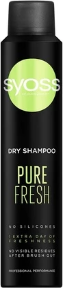 Dry Shampoo Syoss Pure Fresh