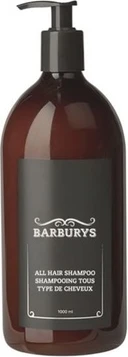 Шампунь Sibel Barburys All Hair