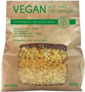 Восковые гранулы Sibel Vegan Beauty Care