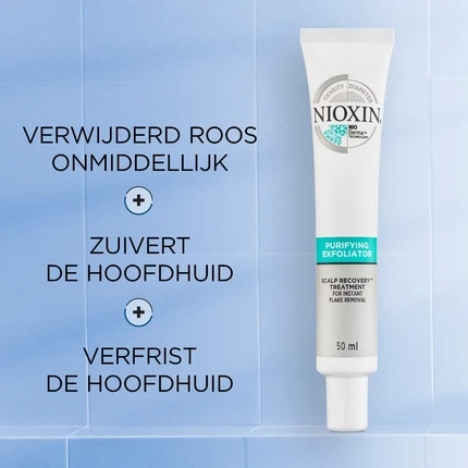 Пилинг Nioxin Scalp Recovery