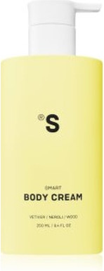 Крем для тела Sisters Aroma Smart Vetiver