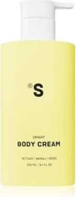 Крем для тела Sisters Aroma Smart Vetiver