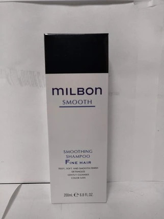 Шампунь Milbon Smooth