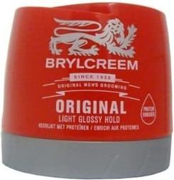 Gel Polish Lamp Brylcreem