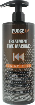Fudge Professional Time Machine Rewind Fuel Treatment для ухода за волосами
