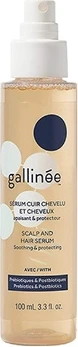 Сыворотка для волос Gallinee Сыворотка для кожи головы и волос с комплексом пре- и постбиотиков и молочной кислотой