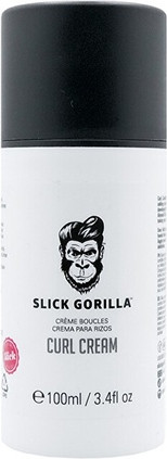 Стайлинговый крем Slick Gorilla Curl Cream