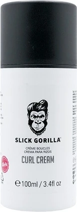 Стайлинговый крем Slick Gorilla Curl Cream