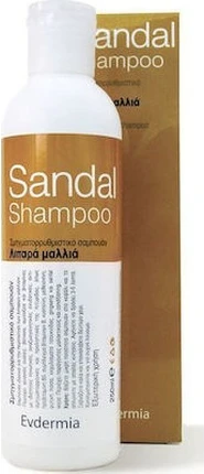 Шампунь Evdermia Sandal