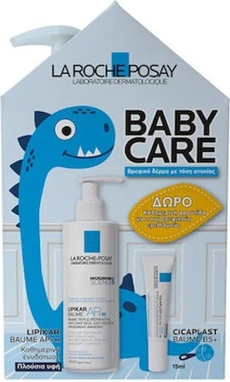 Набор для ухода за телом La Roche-Posay Lipikar Balm A.P. Set